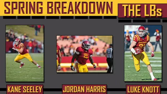 Spring Breakdown: The Linebackers