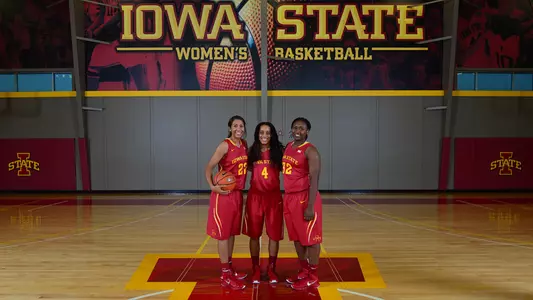 Iowa State Hosts No. 3 Baylor On Senior Day