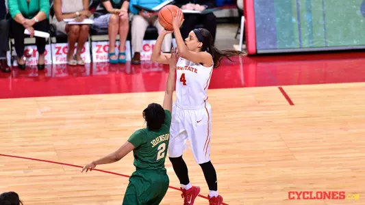 Moody Named A WBCA All-Region 5 Nominee