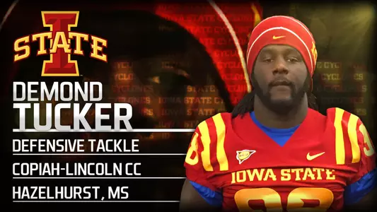 Tucker Is Ready To Make An Impact