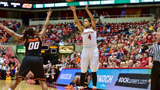 Cyclones Face Cowgirls In Saturday Showdown