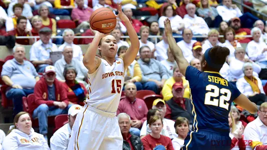 Iowa State Takes On West Virginia Saturday