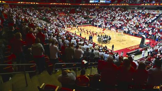 Iowa State, FOX Sports Unveil 2015-16 TV Schedule