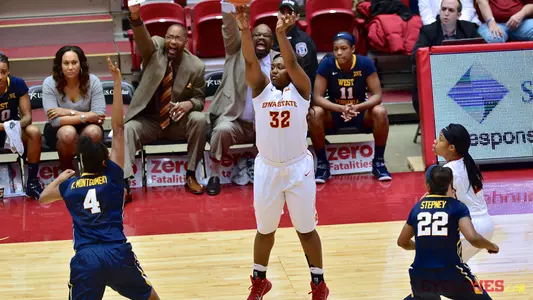 Iowa State Gets Back on Track with 61-43 Win