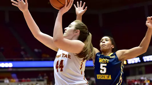 Iowa State Falls at Texas Tech, 71-58