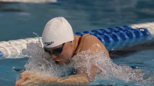 Roberts Shines In Loss At Nebraska