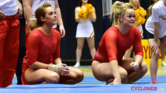 Brown and Young Named to All-Big 12 Team