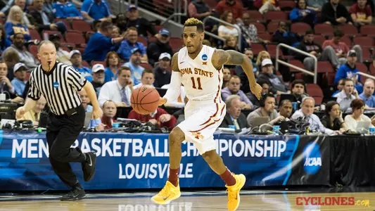 Iowa State's Season Ends at Hands of UAB, 60-59