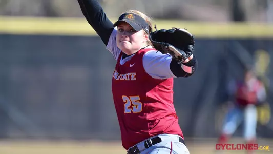 Iowa State Sweeps South Dakota Doubleheader