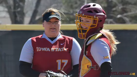ISU Bounces Back to Split Saturday Doubleheadaer