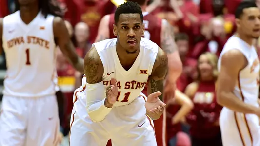 Cyclones Ranked No. 7 In AP Preseason Top 25