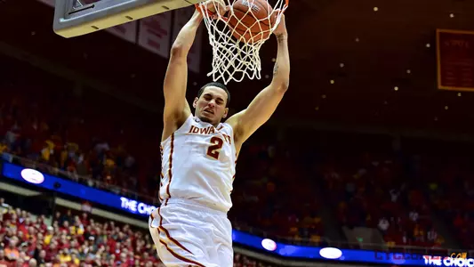Cyclones Close Regular Season At TCU
