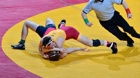 Iowa State Opens Up 2015-16 At Virginia Tech