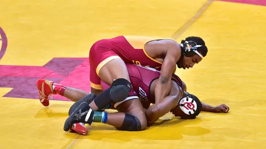 No. 19 Iowa State Set To Open Big 12 Action