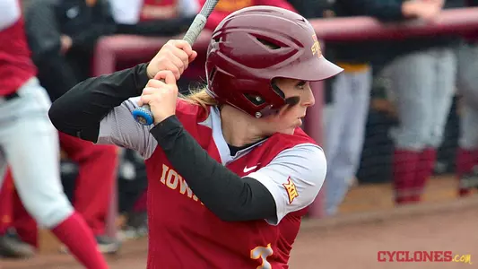 ISU Falls in Texas Series Finale, 4-1