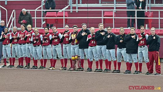 ISU-OSU to Play Saturday Doubleheader