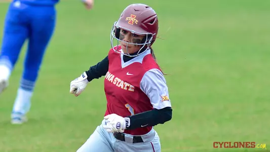 ISU Beats Drake 7-2, Gomez Breaks Runs Record