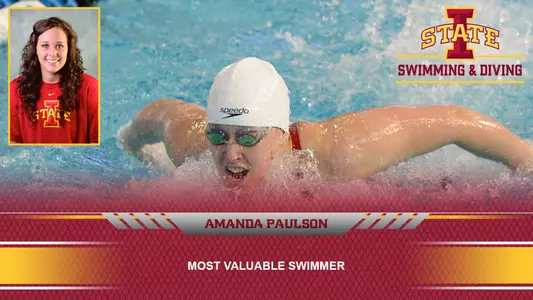Iowa State Names Season Award Winners