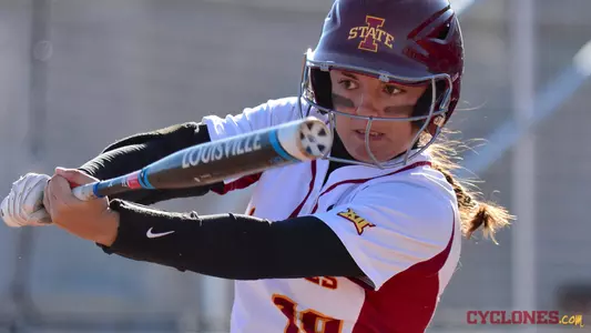 ISU Drops Series Opener to Cowgirls, 11-1