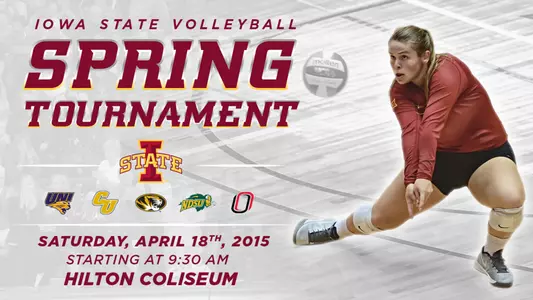 Iowa State to Host Spring Tournament Saturday
