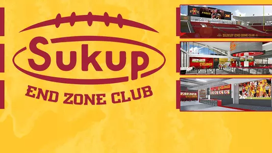 Sukup Family Gift Will Name End Zone Club
