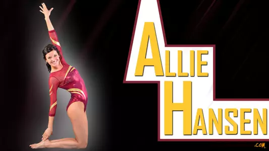Meet the Cyclone Gymnasts: Allie Hansen