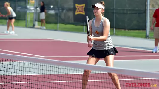 Iowa State Falls To Kansas State, 4-1