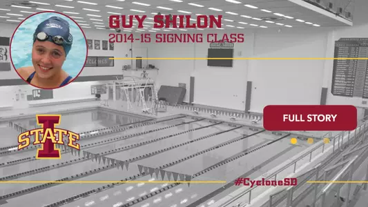 ISU Adds Israel National Team Member to 2015 Class
