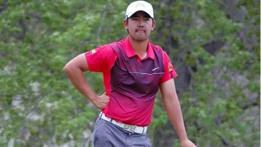 ISU Sixth After Two Rounds at NCAA Regional