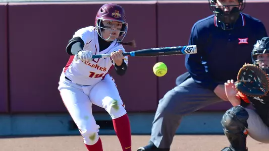 Cyclones Win Two On Friday At Aggie Invitational