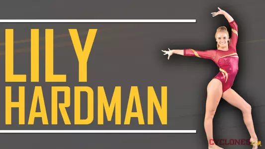 Meet the Cyclone Gymnasts: Lily Hardman