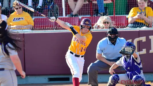 Iowa State Falls in Series Finale to No. 16 Baylor