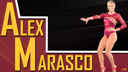 Meet the Cyclone Gymnasts: Alex Marasco