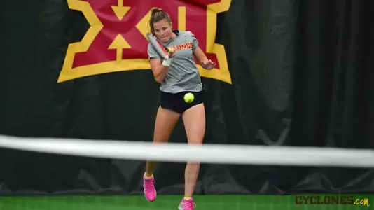 ISU Falls 4-0 At No. 15 Texas Tech