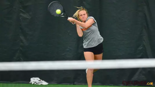 ISU Finishes Regular Season With A 7-0 Win