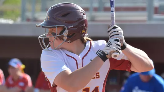 McFarland's Heroics Lift Cyclones Past Toledo, 4-2