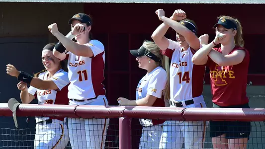 Cyclones Announce Fall Softball Slate
