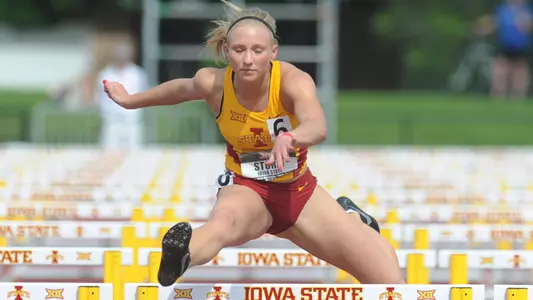 Storm Guides Iowa State at Drake Relays