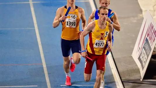 ISU Men Make 2016 Debut at Penn State Relays