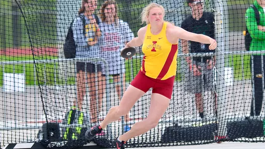 Hillman Named Capital One Academic All-District