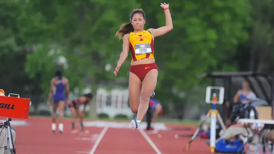 Iowa State Gets Six Wins on Busy Saturday