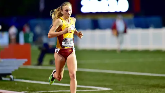 Iowa State Off to Strong Start in California