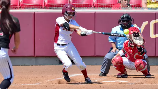 Gomez Ties Hits Record, Late ISU Rally Falls Short