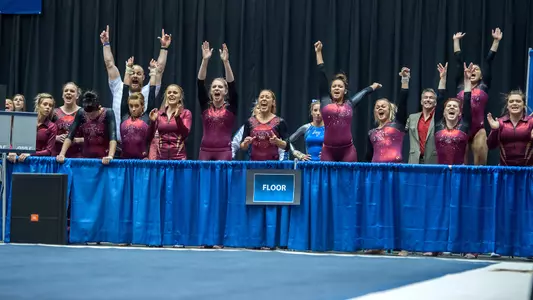 Iowa State to Open 2016 Season at No. 20 Minnesota