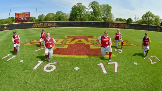 Iowa State Drops Doubleheader on Senior Day
