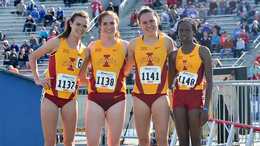 Drake Relays 4x1600