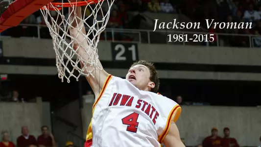 Former Cyclone Star Jackson Vroman Passes Away