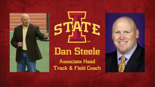Steele Named Associate Head Track & Field Coach
