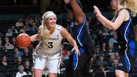 Cyclones Announce Addition of Heather Bowe