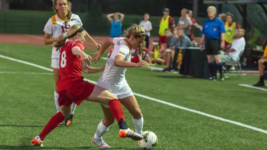 Meet the Freshmen: Klasey Medelberg